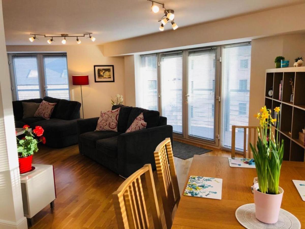 Remarkable 2 Bed Apartment In Edinburgh Ngoại thất bức ảnh