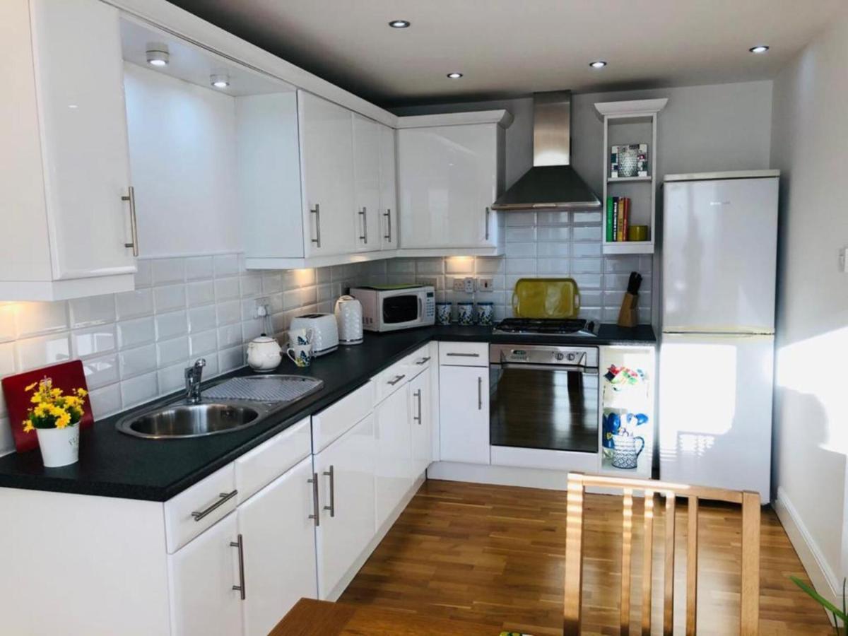 Remarkable 2 Bed Apartment In Edinburgh Ngoại thất bức ảnh