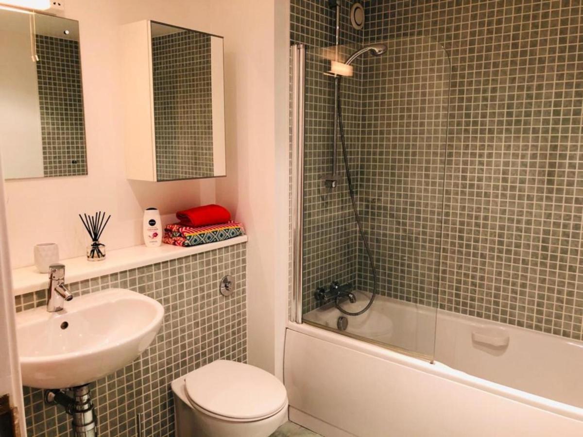 Remarkable 2 Bed Apartment In Edinburgh Ngoại thất bức ảnh