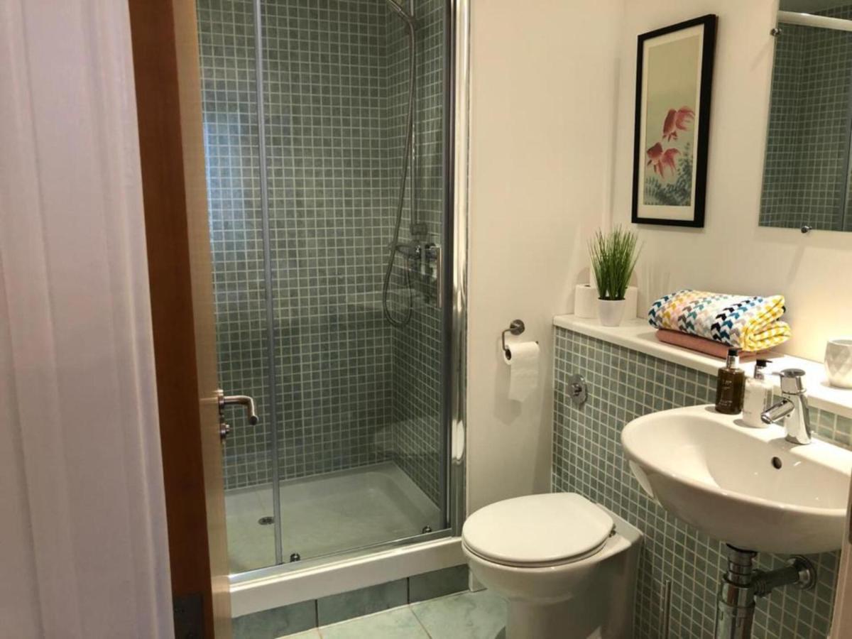 Remarkable 2 Bed Apartment In Edinburgh Ngoại thất bức ảnh