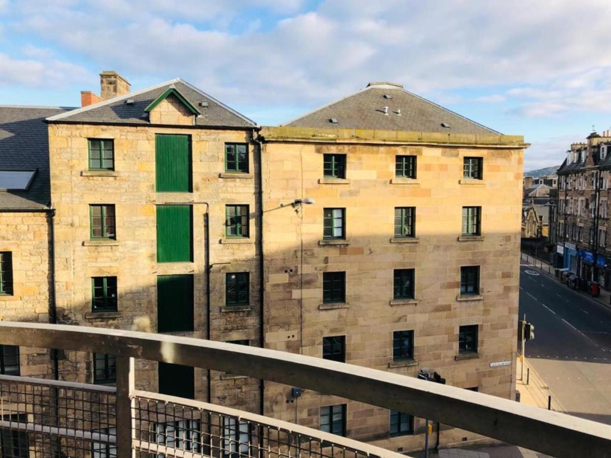 Remarkable 2 Bed Apartment In Edinburgh Ngoại thất bức ảnh