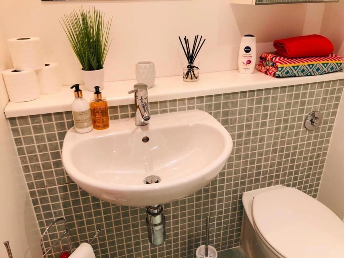 Remarkable 2 Bed Apartment In Edinburgh Ngoại thất bức ảnh