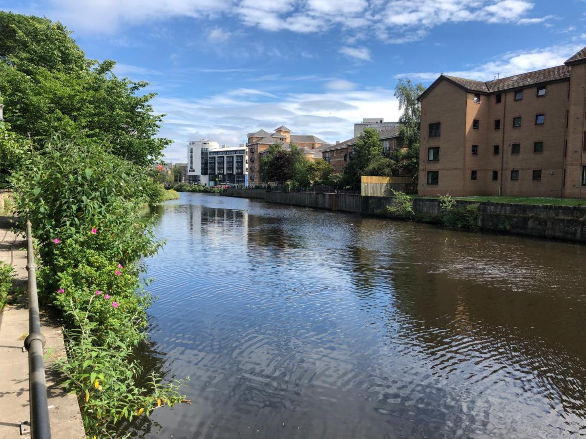 Remarkable 2 Bed Apartment In Edinburgh Ngoại thất bức ảnh