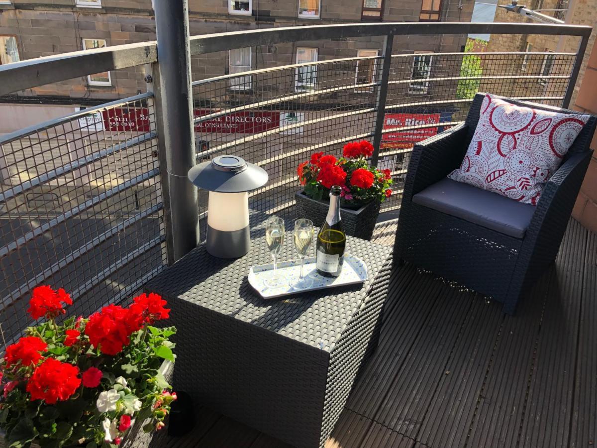 Remarkable 2 Bed Apartment In Edinburgh Ngoại thất bức ảnh